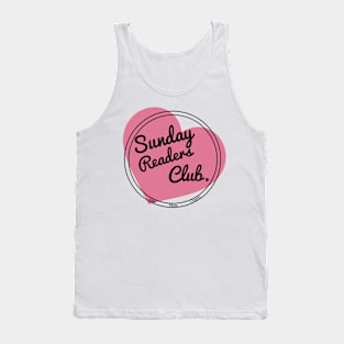 Sunday Readers Club Tank Top